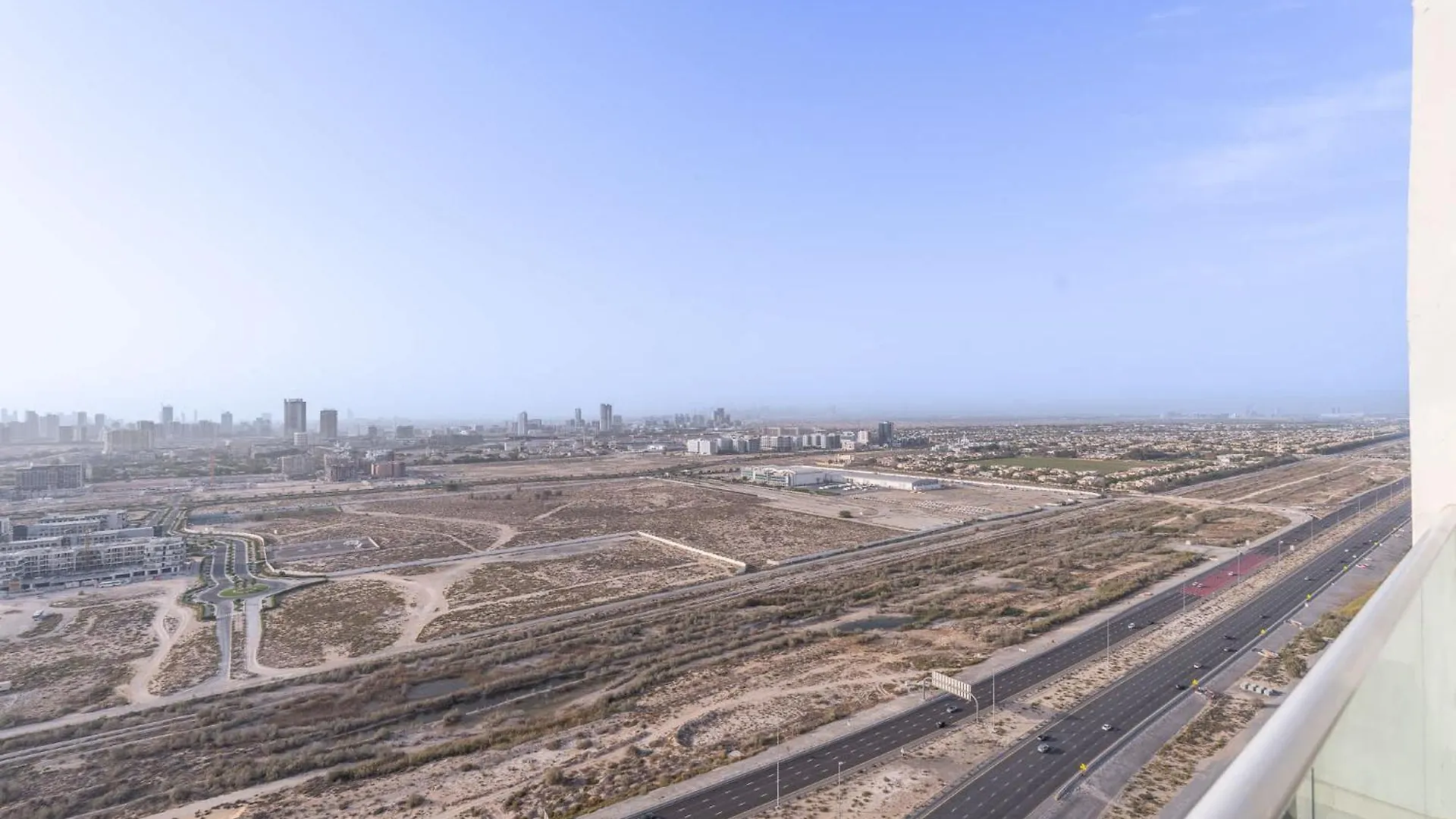 Beautifully Furnished Studio With Skyline Views Dubai 0*,  United Arab Emirates