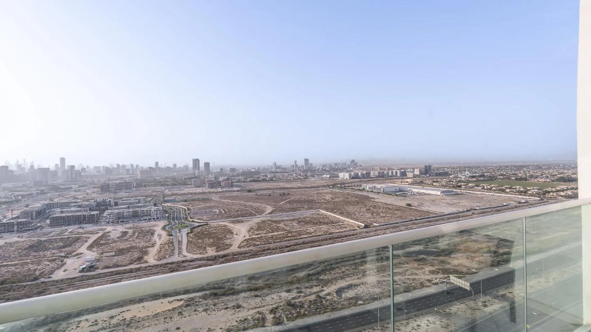 Beautifully Furnished Studio With Skyline Views Dubai United Arab Emirates