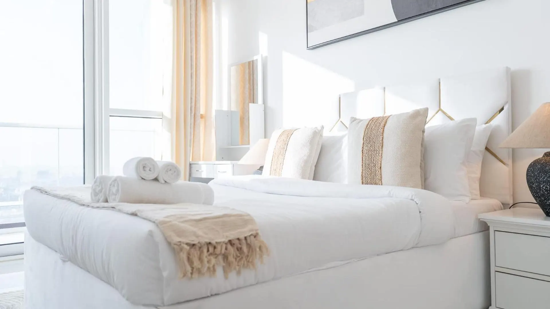Beautifully Furnished Studio With Skyline Views Dubai 0*,  United Arab Emirates