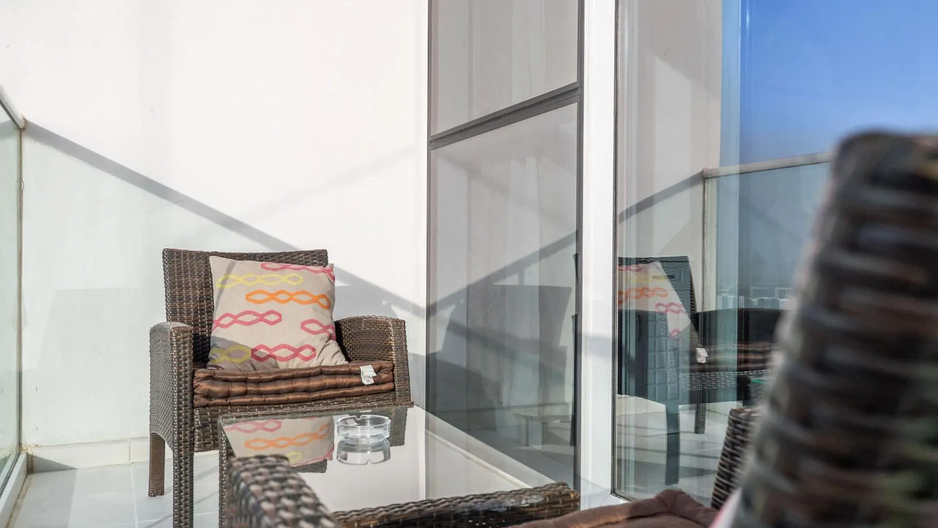 Beautifully Furnished Studio With Skyline Views Dubai United Arab Emirates
