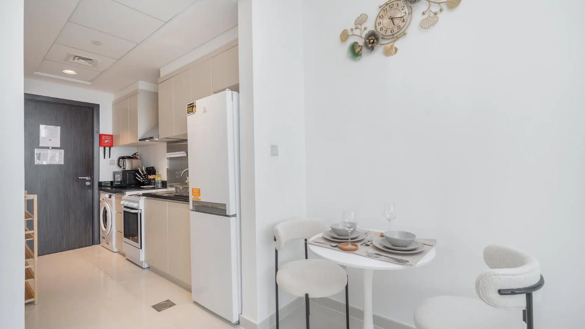 Beautifully Furnished Studio With Skyline Views Dubai United Arab Emirates