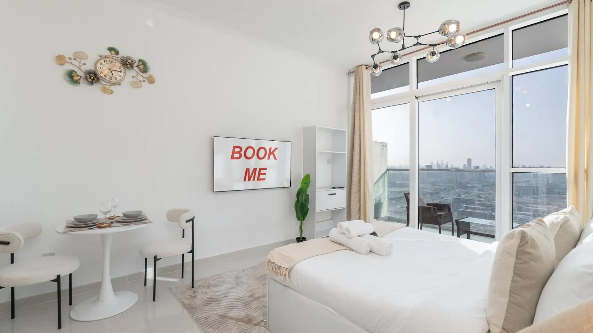 Beautifully Furnished Studio With Skyline Views Dubai 0*,  United Arab Emirates